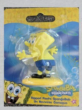 SpongeBob SquarePants Measures 2 In